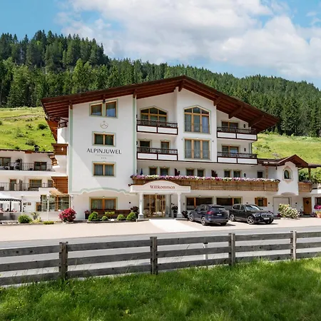 Hotel Alpinjuwel 3-3
