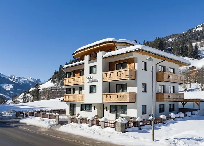 Waidmannsruh Appartements